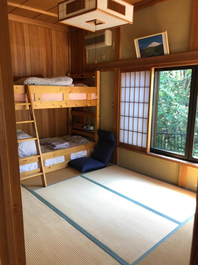 Stay Fuji A Jamanakako Kültér fotó