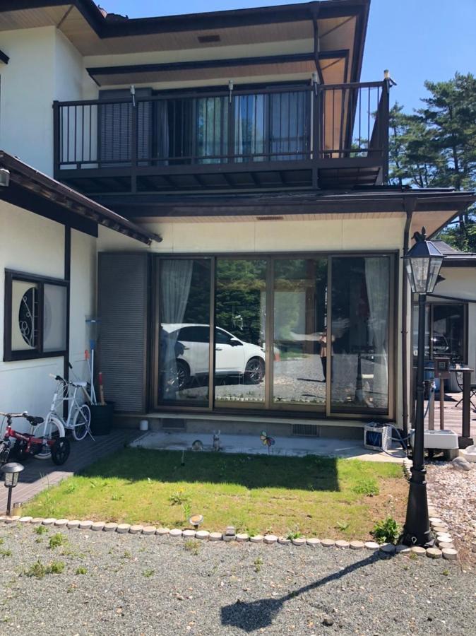 Stay Fuji A Jamanakako Kültér fotó